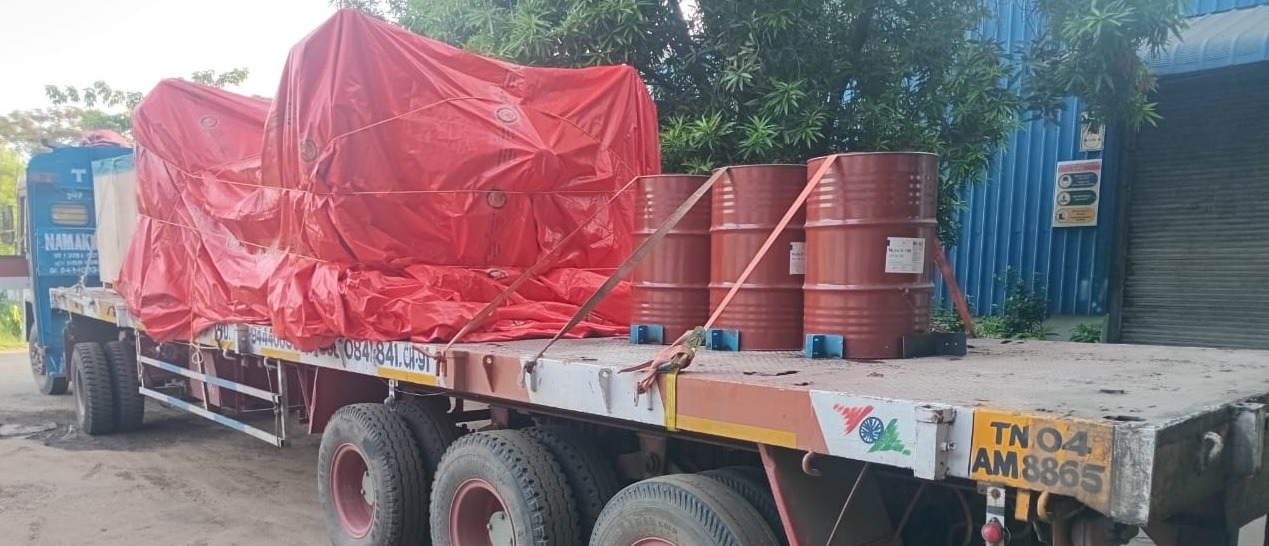 Heavy Load Transport