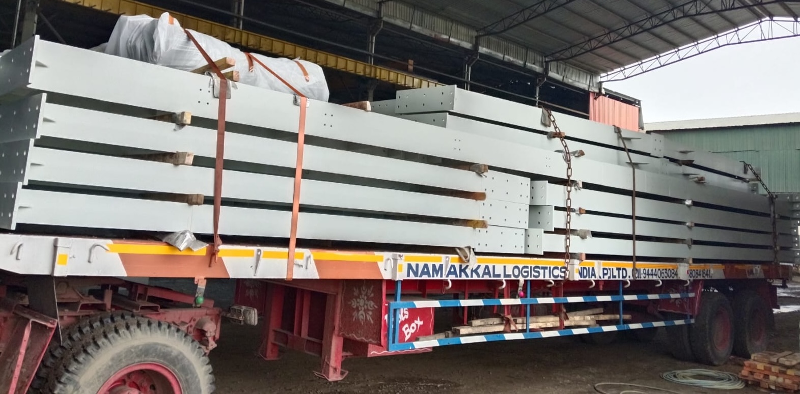 Transport Infrastructure